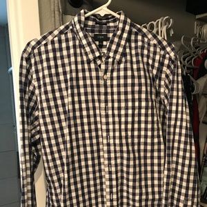 J.Crew (Factory) Button Down